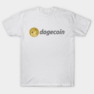 dogecoin stonks T-Shirt